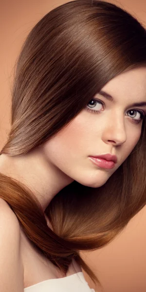 Perfect foil highlights with professional technique