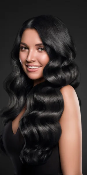 Keratin treatment for smooth, frizz-free hair