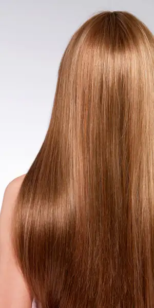 Professional blow-dry techniques